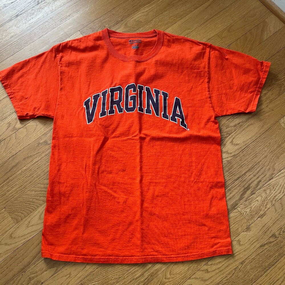 NWOT Champion Brand UVA - Virginia T-shirt